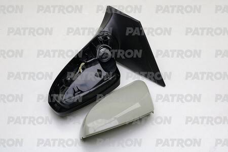 Зеркало боковое (в сборе) HYUNDAI i30 12- (электрика) L