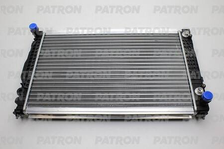 Радиатор основной AUDI A4, A6, VW PASSAT B5 97-- 2.4-2.8 [630-397-32] AT
