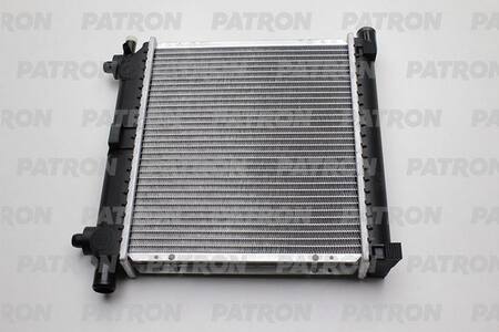 Радиатор основной MB W124, W201 M102 [292-344-52] MT