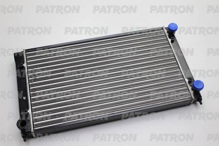 Радиатор основной VW PASSAT 88-- 1.8 [520-320-34]