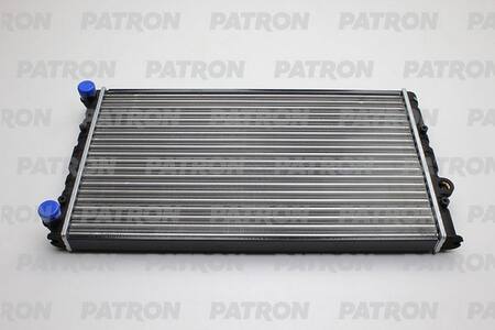 Радиатор основной VW GOLF3, VENTO 1.9D-2.0 16клап. [627-377-34]