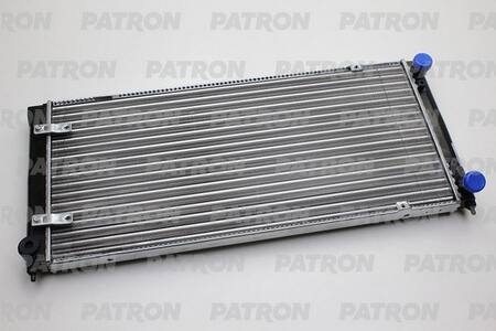 Радиатор основной VW GOLF2, JETTA 1.6D [675-320-34]