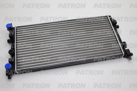 Радиатор основной VW POLO 11-- 1.2-1.6 [648-236-26]
