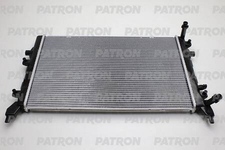 Радиатор основной VW PASSAT6 05--, GOLF5 05--, TOURAN 1.2-1.4TSI [625-405-18]