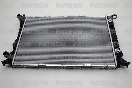 Радиатор основной AUDI A4 09--, A5 09--, A6 11-- 1.8-2.0TDI [720-469-26] AT