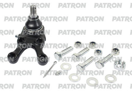 Шаровая опора MITSUBISHI PAJERO, MONTERO 90-- нижняя L