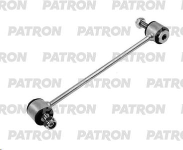 Стойка стабилизатора задняя MB W140, W220 (железная)