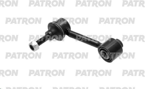 Стойка стабилизатора задняя VW GOLF5, TOURAN, TIGUAN, PASSATB6, AUDI A3, SKODA OCTAVIA