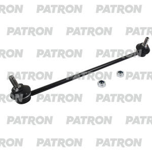 Стойка стабилизатора передняя CITROEN C3 09--, PEUGEOT 207, 301 06-- L