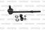 Стойка стабилизатора задняя T-TA HILUX, 4-RUNNER, SURF #N130# 89-04