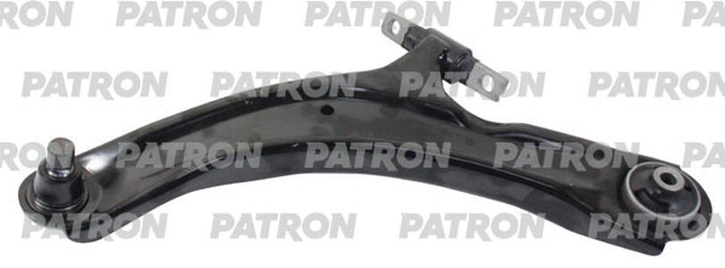 Рычаг передний NISSAN X-TRAIL T31 07--, QASHQAI J10 06-- L