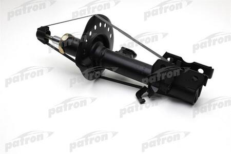 Амортизатор передний (стойка) газовый NISSAN QASHQAI J10 06-- L