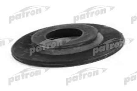 Подушка под пружину VW GOLF5 05--, JETTA 5 05--, PASSAT6 05-- (верхняя)