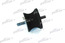 Подушка КПП BMW E34 M20 передняя