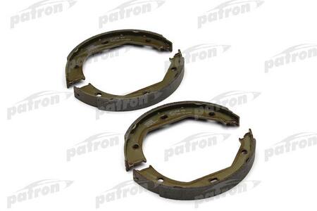Тормозные колодки ручника BMW E39, E46