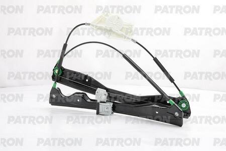 Стеклоподъемник передний SKODA FABIA 00-08 (электрика) L