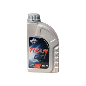 Масло FUCHS TITAN GT1 PRO FLEX 5W-30 (синтетика) 1L