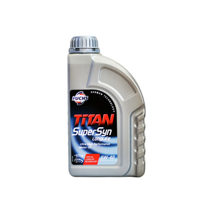 Масло FUCHS TITAN SUPER SYN LONGLIFE 5W-40 (синтетика) 1L