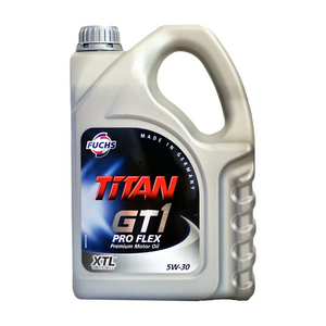 Масло FUCHS TITAN GT1 PRO FLEX 5W-30 (синтетика) 5L