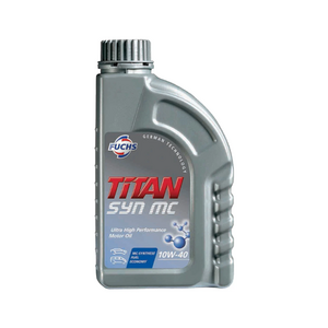 Масло FUCHS TITAN SYN MC 10W-40 (полусинтетика) 1L