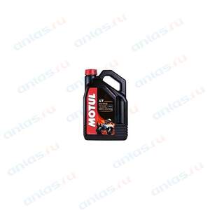 Масло MOTUL 7100 4T 10W-40 (синтетическое) 4L