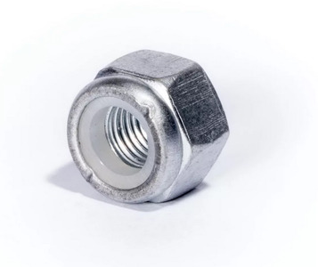 Гайка М12x1,25 переднего амортизатора ВАЗ 2108-099 c нейлоновым концом