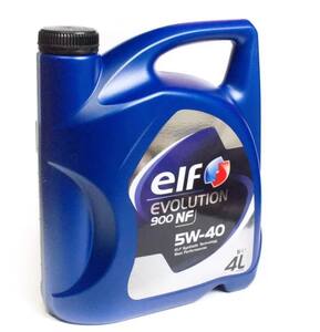 Масло ELF EVOLUTION 700 STI 10W40 (полусинтетика) 5L