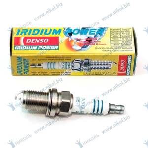 Свеча зажигания JAPAN CARS IRIDIUM