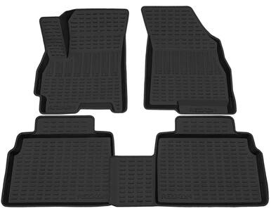 Коврики в салон CHERY TIGGO 7 20-- полиуретан