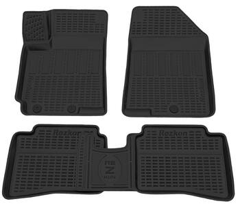 Коврики в салон HYUNDAI SOLARIS 10-16 полиуретан