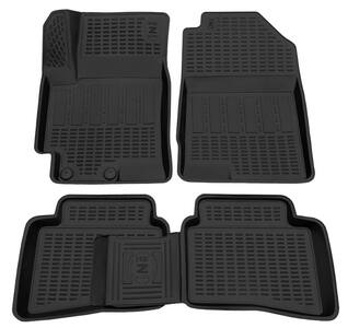 Коврики в салон HYUNDAI SOLARIS 17-- полиуретан