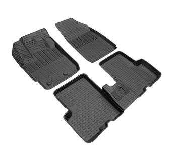 Коврики в салон RENAULT ARKANA 19-- полиуретан