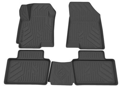 Коврики в салон CHANGAN CS35 PLUS 20-23 полиуретан