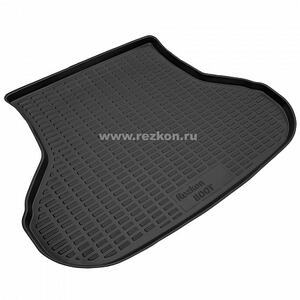 Коврик в багажник ВАЗ 2170 PRIORA 07-18 пластик