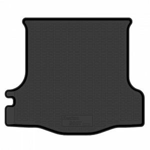 Коврик в багажник RENAULT LOGAN 14-20 полиуретан