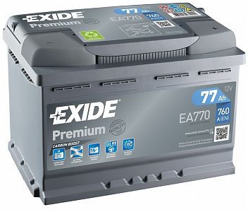 Аккумуляторная батарея Exide 