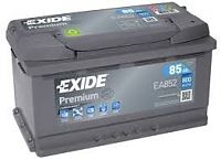 Аккумуляторная батарея Exide 85/Ч Premium EA852 