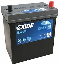 Аккумуляторная батарея Exide 35/Ч Excell EB356 