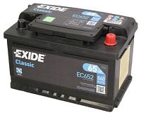 Аккумуляторная батарея Exide 65/Ч Classic EC652 